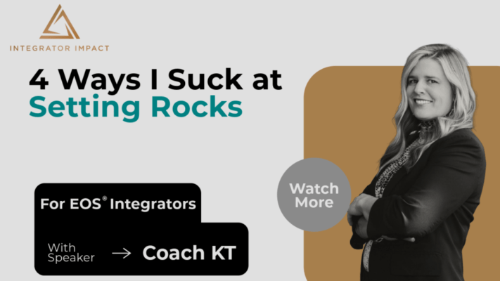 4 Lessons to Master Setting Rocks in EOS 4 Lessons to Master Setting Rocks in EOS
